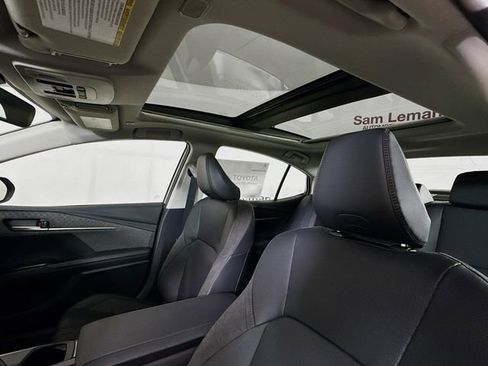 New 2026 Toyota Camry XLE AWD/4WD image 21