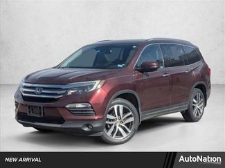 Used 2018 Honda Pilot Elite video 1