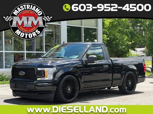 Used 2020 Ford F150 XL w/ Equipment Group 101A Mid AWD/4WD image 1