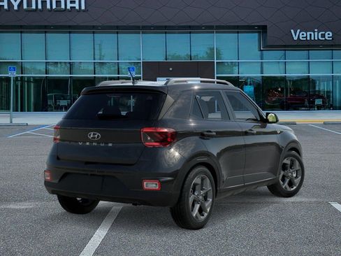 New 2026 Hyundai Venue SEL FWD image 4