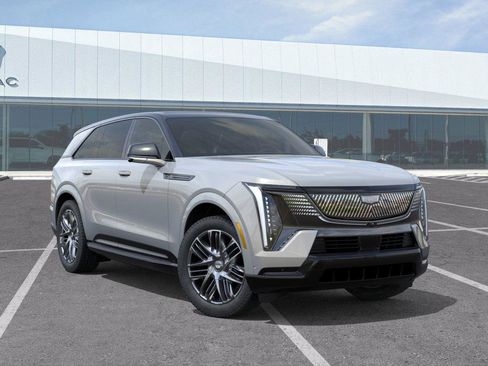 New 2025 Cadillac Escalade IQ Sport 1 w/ LPO, ONYX Package AWD/4WD image 8