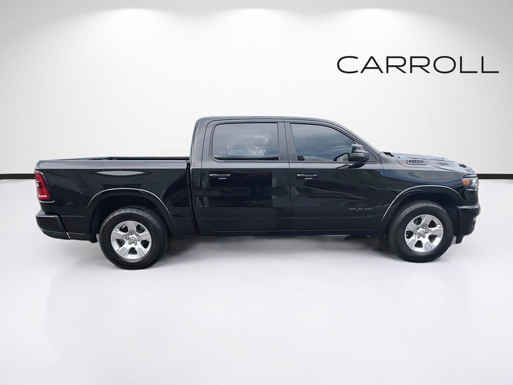 Used 2026 RAM 1500 Big Horn AWD/4WD image 2