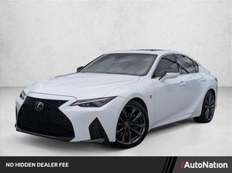 Used 2023 Lexus IS 350 F Sport w/ Accessory Package RWD video 1