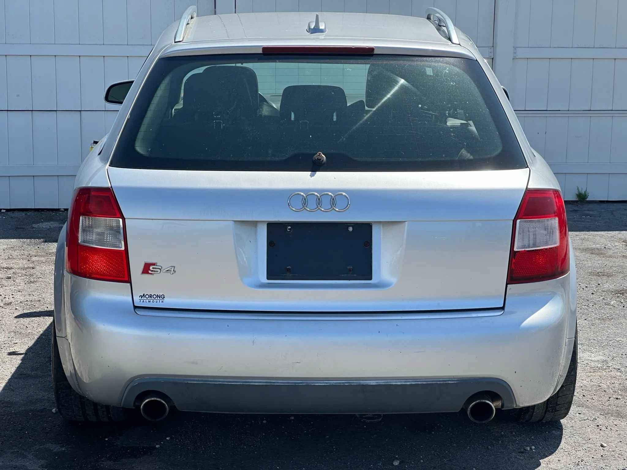 Used 2005 Audi S4 Avant AWD/4WD image 20