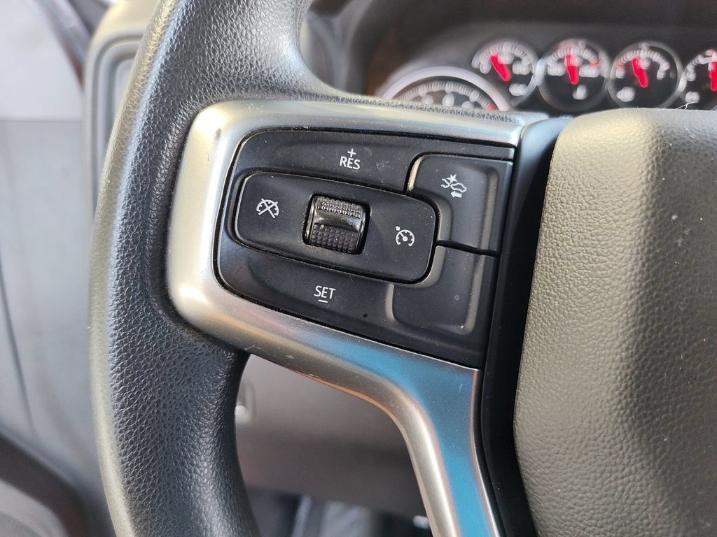 Used 2022 Chevrolet Silverado 1500 Custom w/ Safety Confidence Package RWD image 25