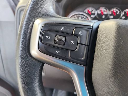 Used 2022 Chevrolet Silverado 1500 Custom w/ Safety Confidence Package RWD image 25