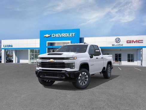 New 2026 Chevrolet Silverado 2500 Custom w/ Custom Value Package image 26