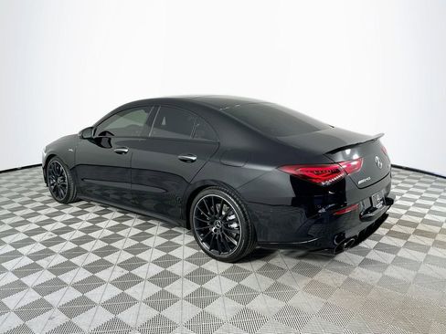 Certified 2023 Mercedes-Benz CLA 35 AMG 4MATIC image 5