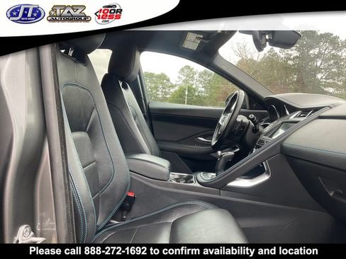 Used 2020 Jaguar E-PACE R-Dynamic S image 13
