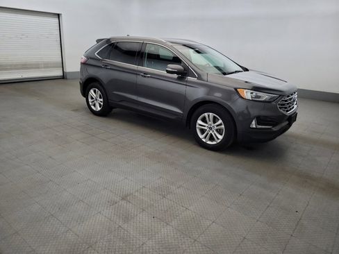 Used 2019 Ford Edge SEL w/ Equipment Group 201A AWD/4WD image 11
