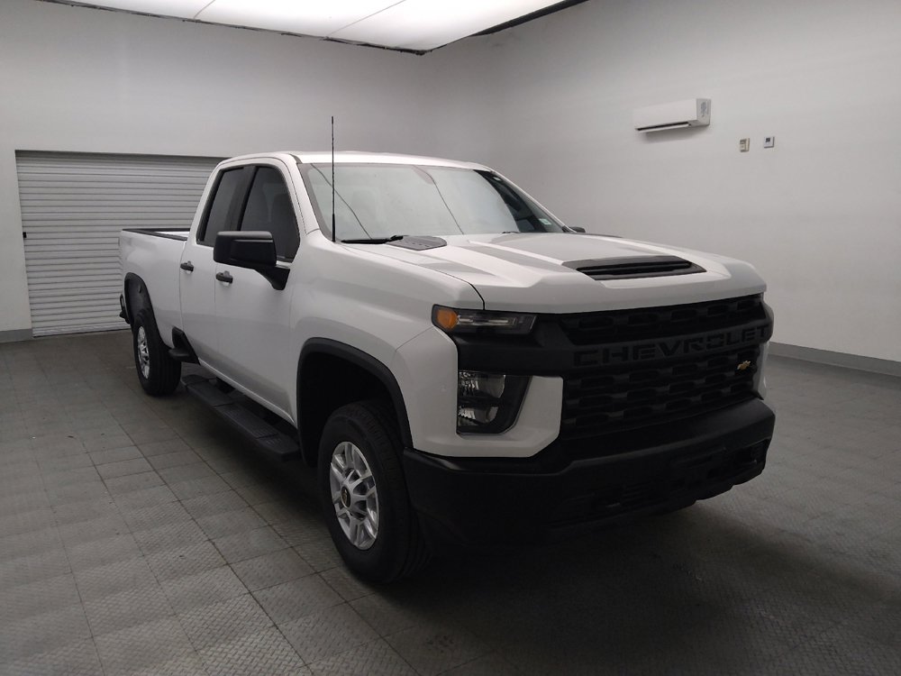 Used 2022 Chevrolet Silverado 2500 W/T w/ WT Fleet Convenience Package RWD image 13