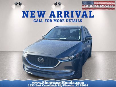 Used 2021 MAZDA CX-5 Touring w/ Touring Preferred SV Package