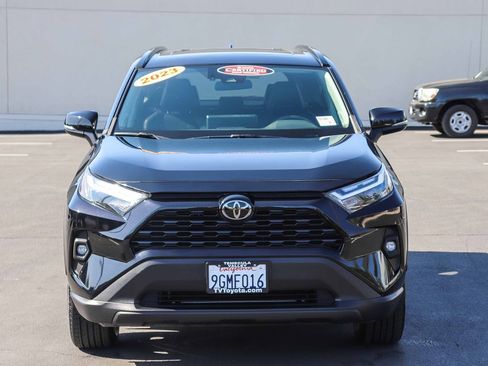 Certified 2023 Toyota RAV4 XLE Premium FWD image 2