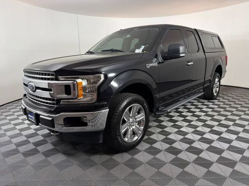 Used 2018 Ford F150 XLT w/ Equipment Group 302A Luxury AWD/4WD image 7