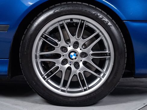 Used 2001 BMW M5 RWD image 36