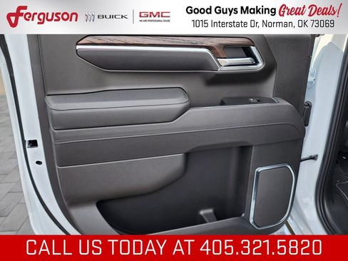 New 2026 GMC Sierra 1500 SLT w/ SLT Premium Plus Package AWD/4WD image 42
