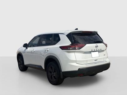 New 2026 Nissan Rogue SV