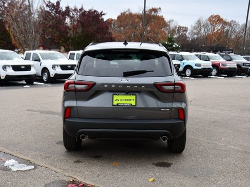 New 2026 Ford Escape ST-Line w/ Tech Pack #1 AWD/4WD image 5