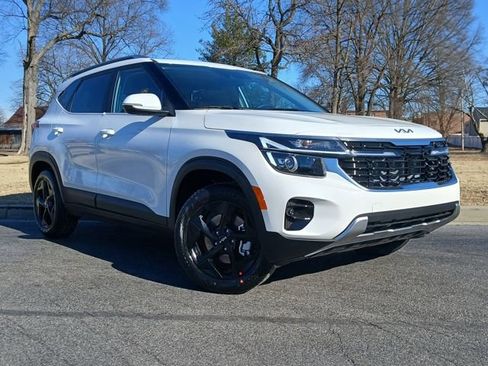 New 2026 Kia Seltos EX w/ EX Sunroof Package AWD/4WD image 2