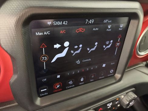 Used 2020 Jeep Gladiator Rubicon AWD/4WD image 37