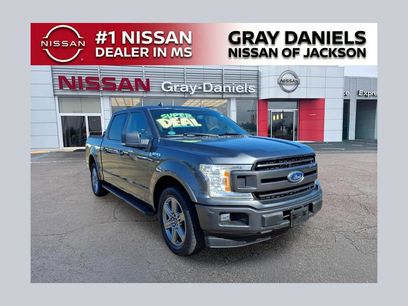 Used 2018 Ford F150 XLT w/ Equipment Group 302A Luxury