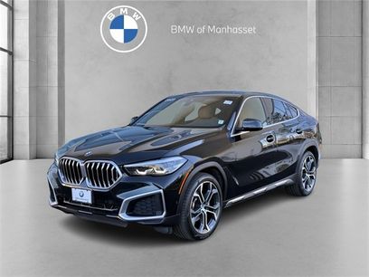 Certified 2023 BMW X6 xDrive40i w/ Premium Package