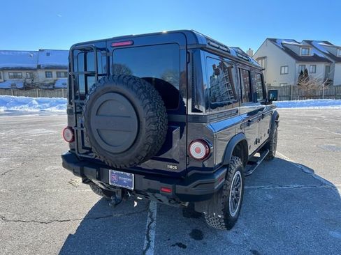 Used 2025 INEOS Grenadier image 10