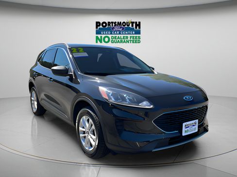Used 2022 Ford Escape SE w/ Convenience Package AWD/4WD image 31