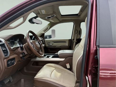 Used 2021 RAM 2500 Laramie AWD/4WD image 15