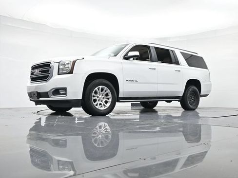 Used 2019 GMC Yukon XL SLT RWD image 42