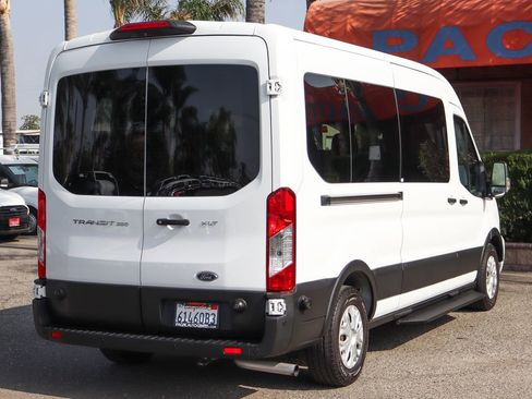 Used 2020 Ford Transit 350 XLT RWD image 9