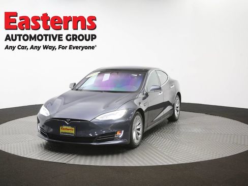 Used 2018 Tesla Model S 75D AWD/4WD image 45