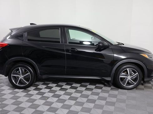 Used 2022 Honda HR-V EX image 9