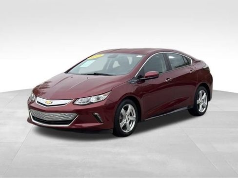 Used 2017 Chevrolet Volt LT FWD image 9