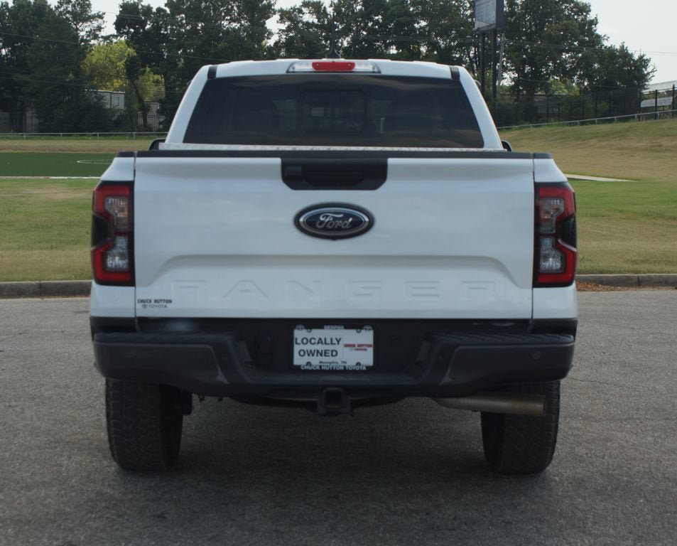 Used 2025 Ford Ranger Lariat w/ Advanced Towing Package AWD/4WD image 3
