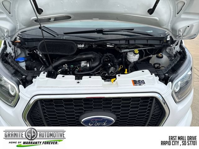 Used 2023 Ford Transit 350 XLT RWD image 22