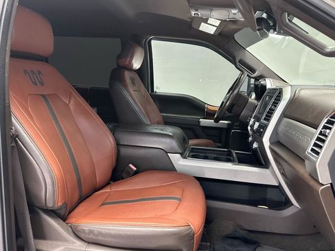 Used 2018 Ford F250 King Ranch w/ Chrome Package AWD/4WD image 14