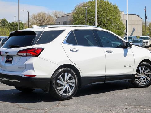 Used 2022 Chevrolet Equinox Premier image 23