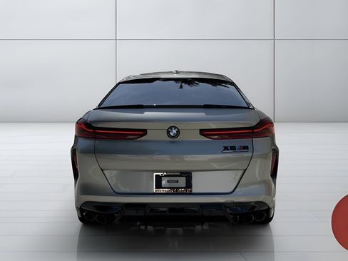 Used 2021 BMW X6 M w/ Competition Package AWD/4WD image 8