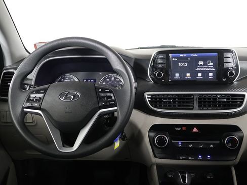 Used 2020 Hyundai Tucson SE FWD image 28