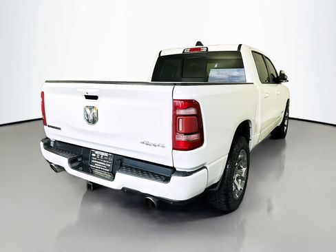 Used 2019 RAM 1500 Big Horn AWD/4WD image 7