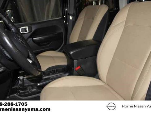 Used 2020 Jeep Wrangler Unlimited Sport S image 4