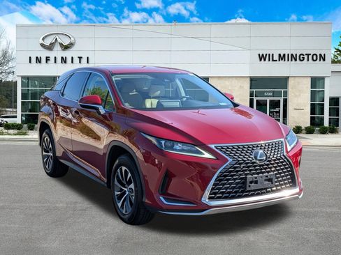 Used 2020 Lexus RX 350 AWD image 1