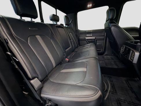 Used 2019 Ford F350 Platinum w/ Platinum Ultimate Package image 14