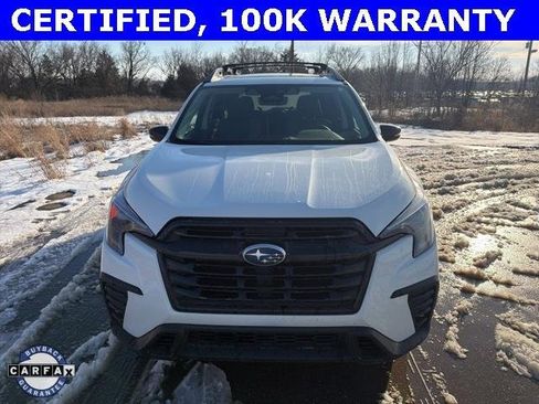 Used 2023 Subaru Ascent Onyx Edition image 10