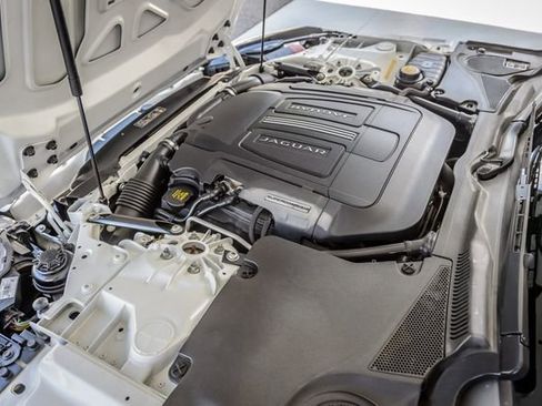 Used 2014 Jaguar F-TYPE Convertible RWD image 24