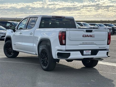 New 2026 GMC Sierra 1500 Elevation w/ LPO, Elevation Black Package image 5