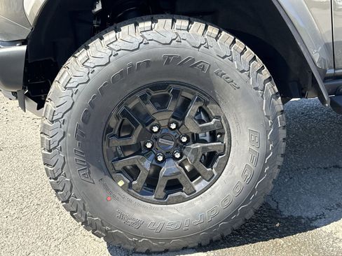 New 2026 Ford Bronco Raptor AWD/4WD image 20