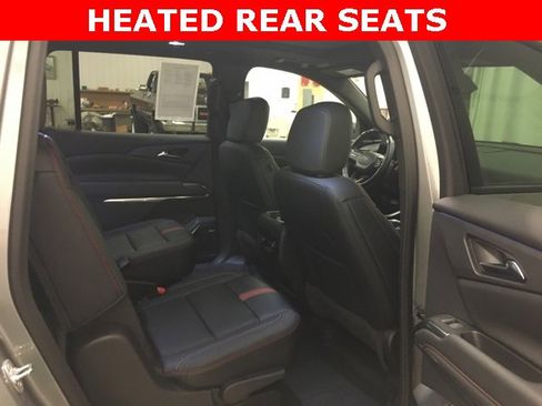 Used 2024 Chevrolet Traverse RS w/ LPO, Floor Liner Package image 16