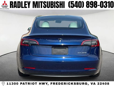 Used 2023 Tesla Model 3 Long Range AWD/4WD image 17